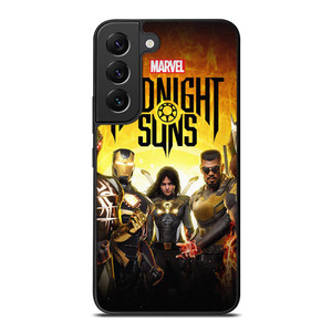 MARVEL MIDNIGHT SUNS Samsung Galaxy S22 Plus Case MARVEL MIDNIGHT SUNS Samsung Galaxy S22 Plus Case