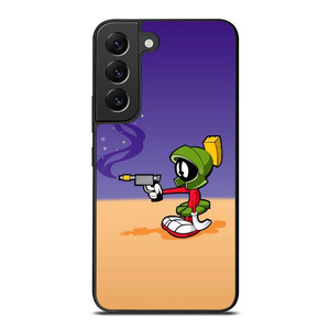 MARVIN THE MARTIAN CARTOON Samsung Galaxy S22 Plus Case MARVIN THE MARTIAN CARTOON Samsung Galaxy S22 Plus Case
