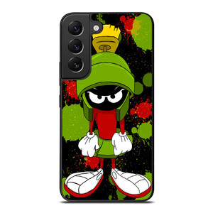 MARVIN THE MARTIAN COLOR SPLASH Samsung Galaxy S22 Plus Case MARVIN THE MARTIAN COLOR SPLASH Samsung Galaxy S22 Plus Case