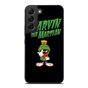 MARVIN THE MARTIAN LOONEY TUNES Samsung Galaxy S22 Plus Case MARVIN THE MARTIAN LOONEY TUNES Samsung Galaxy S22 Plus Case