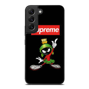 MARVIN THE MARTIAN SUPREME Samsung Galaxy S22 Plus Case MARVIN THE MARTIAN SUPREME Samsung Galaxy S22 Plus Case