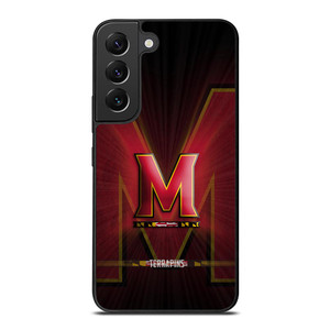 MARYLAND TERRAPINS FOOTBALL LOGO Samsung Galaxy S22 Plus Case MARYLAND TERRAPINS FOOTBALL LOGO Samsung Galaxy S22 Plus Case