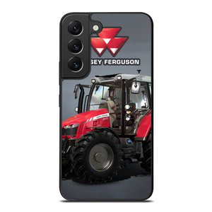 MASSEY FERGUSON TRACTOR Samsung Galaxy S22 Plus Case MASSEY FERGUSON TRACTOR Samsung Galaxy S22 Plus Case
