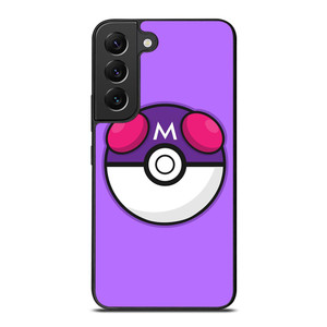 MASTER BALL POKEMON Samsung Galaxy S22 Plus Case MASTER BALL POKEMON Samsung Galaxy S22 Plus Case