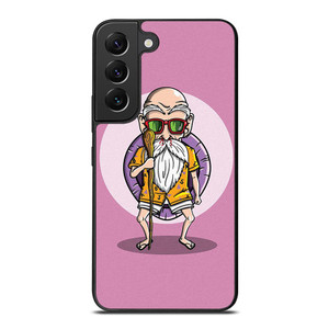 MASTER ROSHI DRAGON BALL Samsung Galaxy S22 Plus Case MASTER ROSHI DRAGON BALL Samsung Galaxy S22 Plus Case