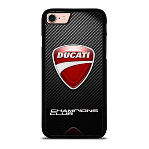 DUCATI LOGO CORSE MOTOGP iPhone 8 Case DUCATI LOGO CORSE MOTOGP iPhone 8 Case