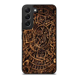 MAYAN CALENDAR Samsung Galaxy S22 Plus Case MAYAN CALENDAR Samsung Galaxy S22 Plus Case