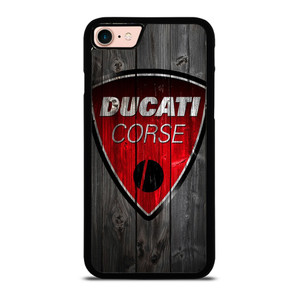 DUCATI LOGO CUSTOM iPhone 8 Case DUCATI LOGO CUSTOM iPhone 8 Case