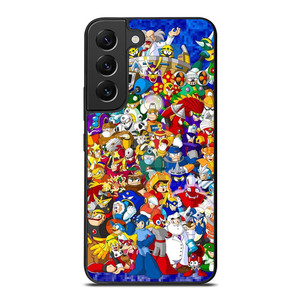 MEGAMAN X LEGACY COLLAGE Samsung Galaxy S22 Plus Case