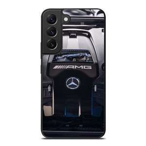 MERCEDES BENZ AMG ENGINES Samsung Galaxy S22 Plus Case MERCEDES BENZ AMG ENGINES Samsung Galaxy S22 Plus Case