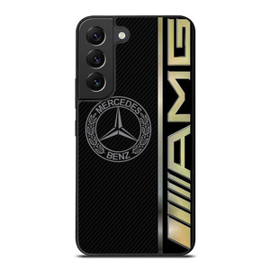 MERCEDES BENZ AMG RETRO LOGO Samsung Galaxy S22 Plus Case MERCEDES BENZ AMG RETRO LOGO Samsung Galaxy S22 Plus Case