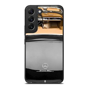 MERCEDES BENZ STEERING BUMPER Samsung Galaxy S22 Plus Case MERCEDES BENZ STEERING BUMPER Samsung Galaxy S22 Plus Case