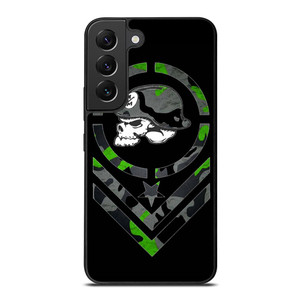 METAL MULISHA ICON CAMO Samsung Galaxy S22 Plus Case