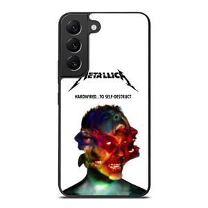 METALLICA HARDWIRED SELF DESTRUCT Samsung Galaxy S22 Plus Case