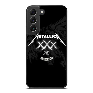 METALLICA ROCK BAND LOGO Samsung Galaxy S22 Plus Case