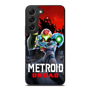 METROID DREAD GAMES Samsung Galaxy S22 Plus Case
