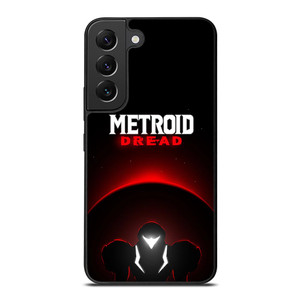METROID DREAD NINTENDO Samsung Galaxy S22 Plus Case