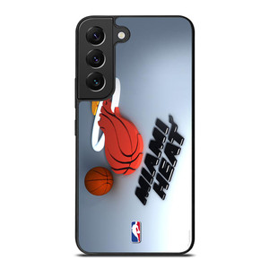 MIAMI HEAT BASKETBALL TEAM Samsung Galaxy S22 Plus Case