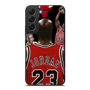 MICHAEL JORDAN CHICAGO BULLS COLLAGE Samsung Galaxy S22 Plus Case MICHAEL JORDAN CHICAGO BULLS COLLAGE Samsung Galaxy S22 Plus Case