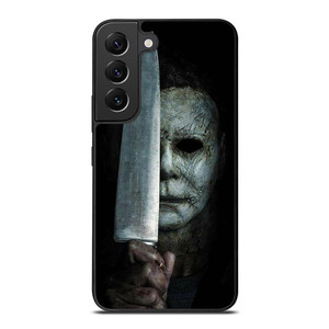 MICHAEL MYERS ACTION Samsung Galaxy S22 Plus Case MICHAEL MYERS ACTION Samsung Galaxy S22 Plus Case