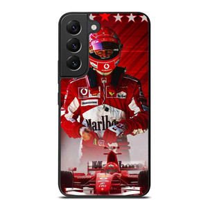 MICHAEL SCHUMACHER F1 Samsung Galaxy S22 Plus Case