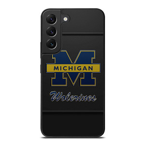 MICHIGAN WOLVERINES FOOTBALL  Samsung Galaxy S22 Plus Case