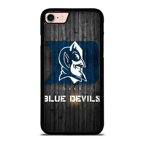 DUKE BLUE DEVILS LOGO iPhone 8 Case DUKE BLUE DEVILS LOGO iPhone 8 Case