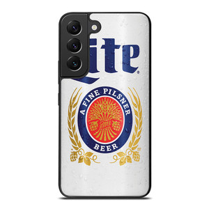 MILLER LITE BEER  Samsung Galaxy S22 Plus Case