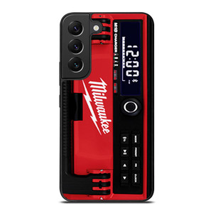 MILWAUKEE BLUETOOTH RADIO Samsung Galaxy S22 Plus Case