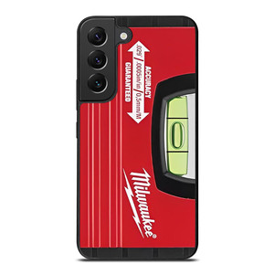 MILWAUKEE POCKET LEVEL ICON Samsung Galaxy S22 Plus Case