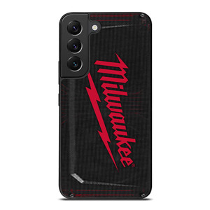 MILWAUKEE RADIO EMBLEM Samsung Galaxy S22 Plus Case