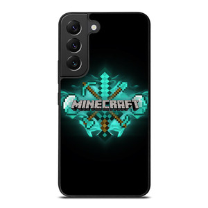 MINECRAFT DIAMOND SWORD Samsung Galaxy S22 Plus Case