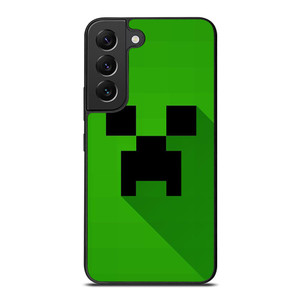 MINECRAFT GAME CREEPER Samsung Galaxy S22 Plus Case MINECRAFT GAME CREEPER Samsung Galaxy S22 Plus Case