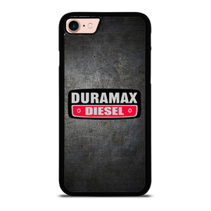 DURAMAX DIESEL LOGO METAL iPhone 8 Case DURAMAX DIESEL LOGO METAL iPhone 8 Case