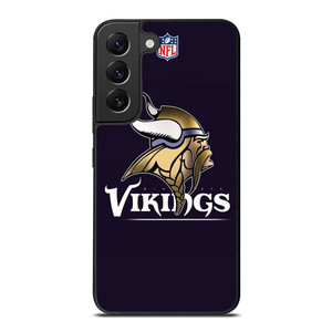 MINNESOTA VIKINGS NFL Samsung Galaxy S22 Plus Case MINNESOTA VIKINGS NFL Samsung Galaxy S22 Plus Case