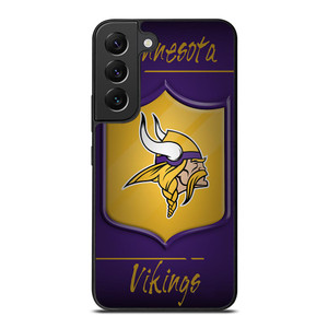 MINNESOTA VIKINGS SYMBOL Samsung Galaxy S22 Plus Case MINNESOTA VIKINGS SYMBOL Samsung Galaxy S22 Plus Case