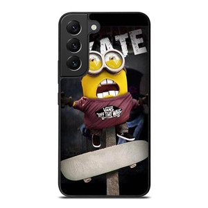 MINNIONS SKATE Samsung Galaxy S22 Plus Case MINNIONS SKATE Samsung Galaxy S22 Plus Case