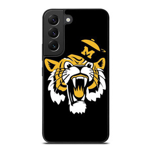 MISSOURI TIGERS HAT Samsung Galaxy S22 Plus Case MISSOURI TIGERS HAT Samsung Galaxy S22 Plus Case