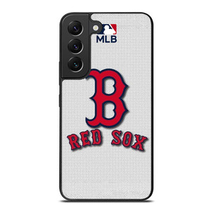 MLB BOSTON RED SOX JERSEY Samsung Galaxy S22 Plus Case MLB BOSTON RED SOX JERSEY Samsung Galaxy S22 Plus Case