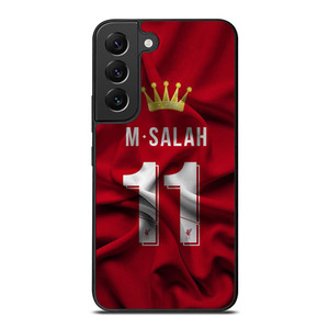 MOHAMED SALAH LIVERPOOL STAR Samsung Galaxy S22 Plus Case MOHAMED SALAH LIVERPOOL STAR Samsung Galaxy S22 Plus Case