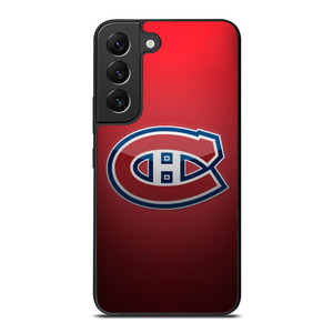 MONTREAL CANADIENS SYMBOL Samsung Galaxy S22 Plus Case MONTREAL CANADIENS SYMBOL Samsung Galaxy S22 Plus Case