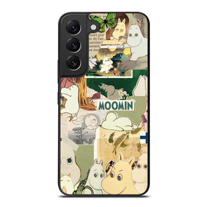 MOOMIN CARTOON LOVE MOMMENT Samsung Galaxy S22 Plus Case MOOMIN CARTOON LOVE MOMMENT Samsung Galaxy S22 Plus Case