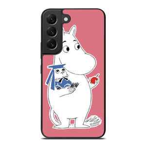 MOOMIN CARTOON Samsung Galaxy S22 Plus Case