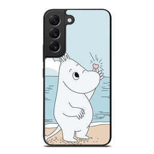 MOOMIN CUT CARTOON Samsung Galaxy S22 Plus Case MOOMIN CUT CARTOON Samsung Galaxy S22 Plus Case