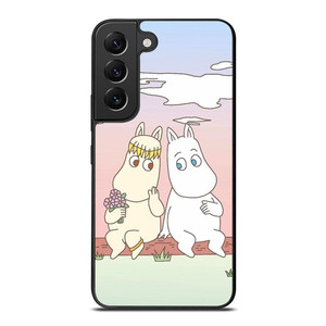 MOOMIN LOVE CARTOON  Samsung Galaxy S22 Plus Case
