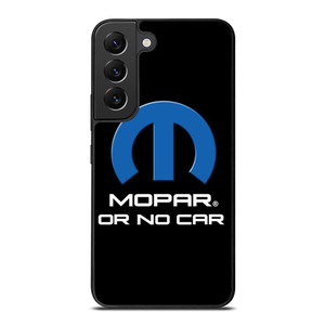 MOPAR OR NO CAR LOGO Samsung Galaxy S22 Plus Case MOPAR OR NO CAR LOGO Samsung Galaxy S22 Plus Case