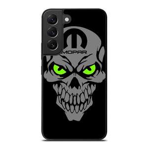 MOPAR SKULL LOGO Samsung Galaxy S22 Plus Case MOPAR SKULL LOGO Samsung Galaxy S22 Plus Case