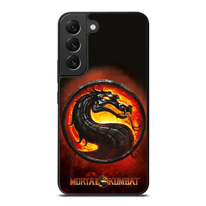 MORTAL KOMBAT DRAGON Samsung Galaxy S22 Plus Case