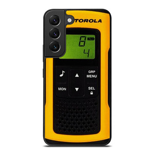 MOTOROLA WALKIE TALKIE Samsung Galaxy S22 Plus Case