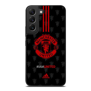 MU MANCHESTER UNITED LOGO Samsung Galaxy S22 Plus Case MU MANCHESTER UNITED LOGO Samsung Galaxy S22 Plus Case